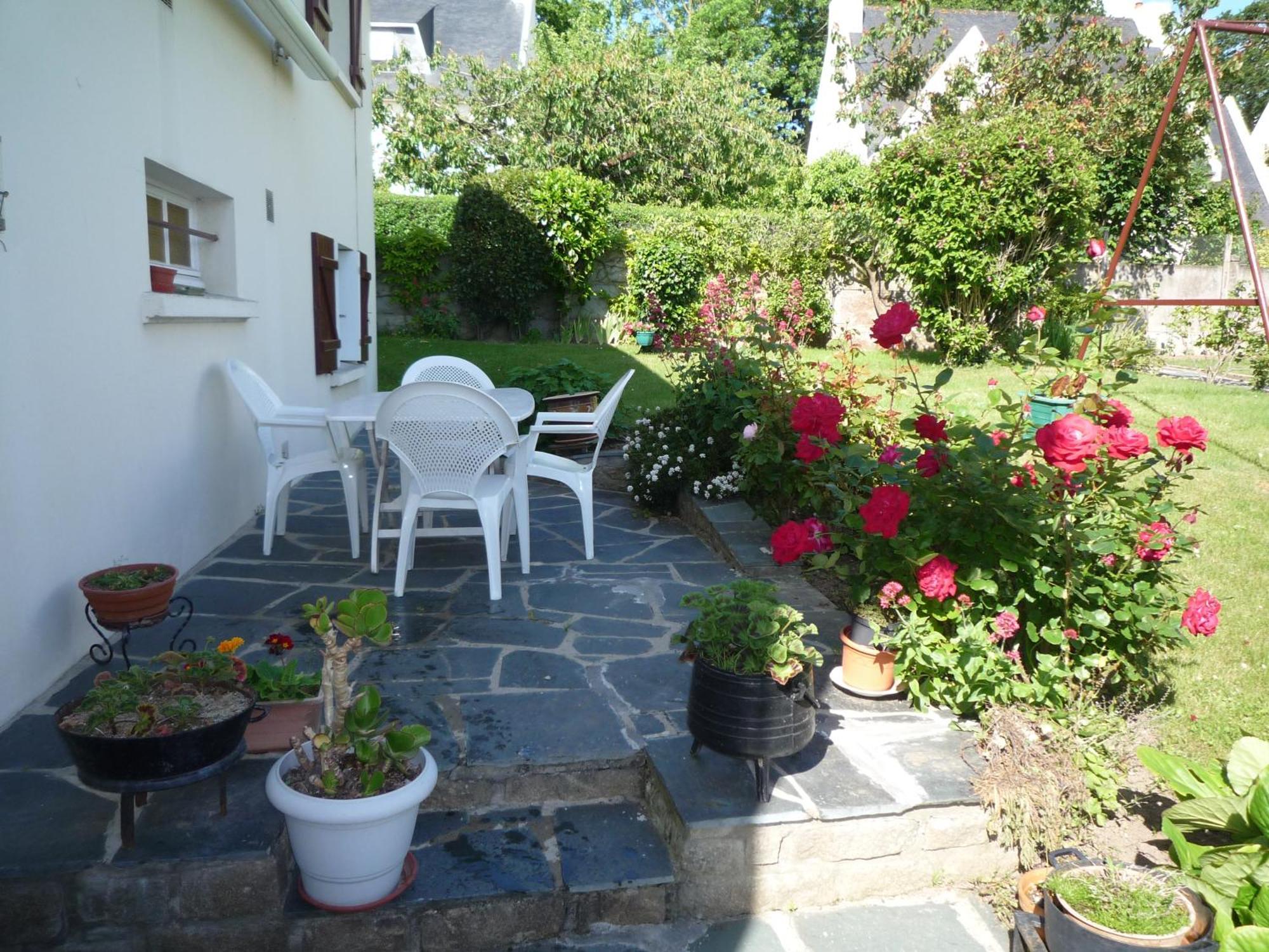 Appartamento 6 Rue Des Eglantines Saint-Malo Esterno foto