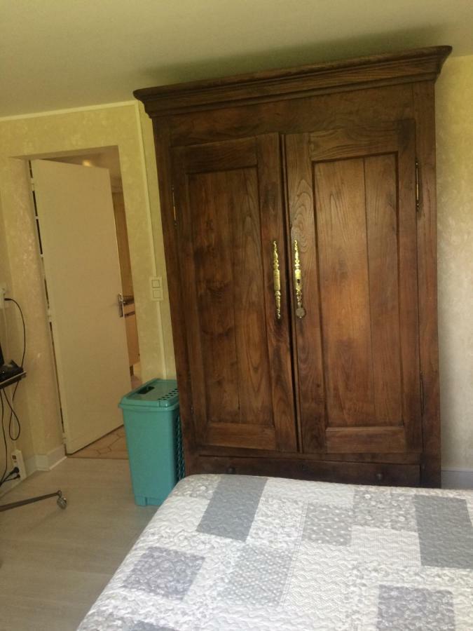 Appartamento 6 Rue Des Eglantines Saint-Malo Esterno foto